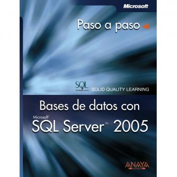 Bases de datos son SQL Server 2005