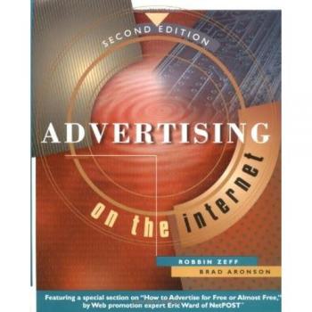 Advertising on the Internet