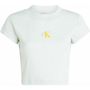 T-shirt Calvin Klein Jeans taglio corto