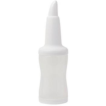 Beaumont White Juice Container