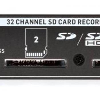 X32 Extension Live Behringer 32 Canaux