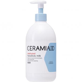 SkinCare Ceramide Recovery Milk