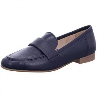 Ara Kent blau 5,5 – Trend‑Sneaker