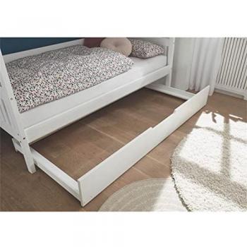 Tandemliege Juletta 90 × 190 cm HTI‑Living
