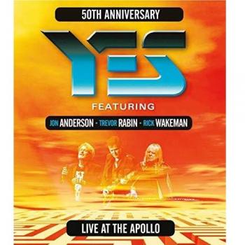 Live At The Apollo