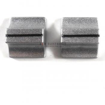 2PCS Technics SL-1200MK2 MK3 MK3D MK5 M5G Speed Fader Knob Replacement
