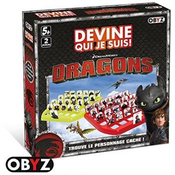 Légendes Draconiennes – Jeu de devinette