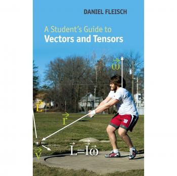 A Students Guide to Vectors and Tensors