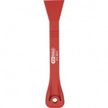 Grattoir droit KS Tools 175mm en plastique spécial 20g