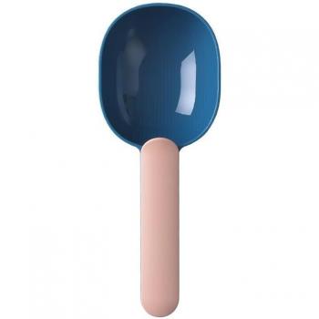 Flour Spoon with Plastic Clip