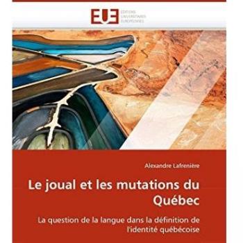 Le joual et les mutations du Québec: La question de la langue dans la définition de l'identité québécoise (Omn.Univ.Europ.)