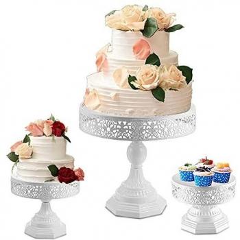 Elegant Celebration Cupcake Rack Set