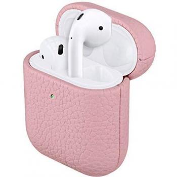 Coque en Cuir pour AirPods Pro 1 & 2