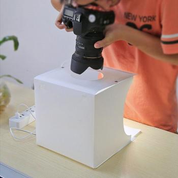 Mini‑LED Studio‑Zelt 5V/7,5 W – Weiches Licht für Zimmer