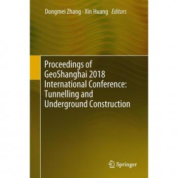 Vitalsource Technologies, Inc. Proceedings Of Geoshanghai 2018 International Conference: Tunnelling An