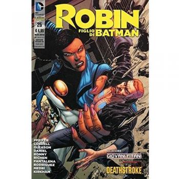 Giovani titani. Cappuccio Rosso