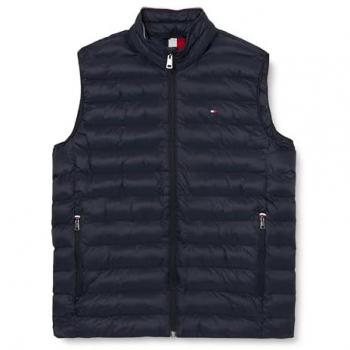 CORE PACKABLE Steppweste aus 100 % Nylon – Herren – Größe XXL – Dunkelblau