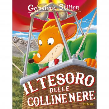 Geronimo Stilton Il Tesoro Delle Colline Nere