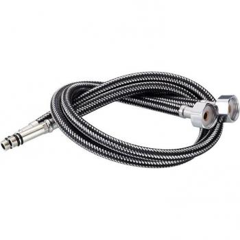 38cm Stainless Steel Flexible Plumbing Pipes