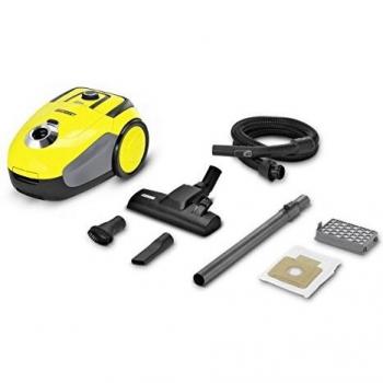 KARCHER VC 2 Aspiradora en Seco 700 W 2.8 litros Silencioso 76 Db Filtro HEPA