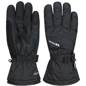Male Black Reunited II Gloves – Large