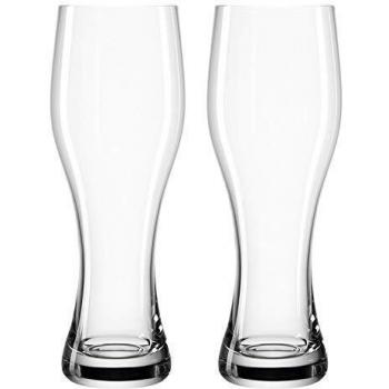LEONARDO Weizenbiergläser 2er-Set 0,5l