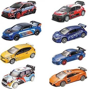 Mondo Motors Racing Collection Macchinine Giocattolo 1:43