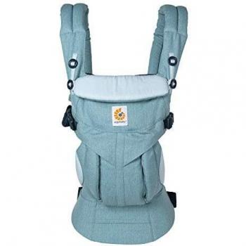 Ergobaby Omni 360 Porte-Bébé Dorsal et Ventral