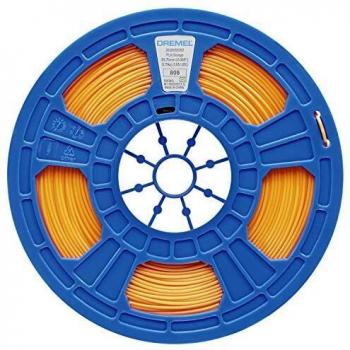 Orange 3‑D Printing Filament – Dremel PLA 1.75 mm, 0.75 kg