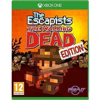 Team17 The Escapists: The Walking Dead Estándar Xbox One