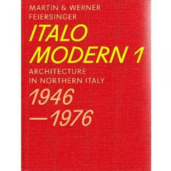 Italo Modern 1 1946-1976 /anglais