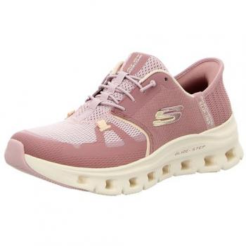 Glide Step Pro Slip‑in – Malva Escuro, 37.5, 100% Vegano, Lavável na Máquina