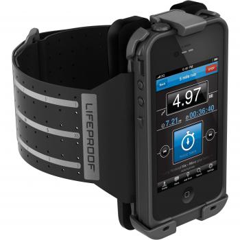 Shock‑Proof iPhone 4/4S Armband