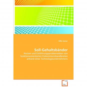 Soll-Gehaltsbänder