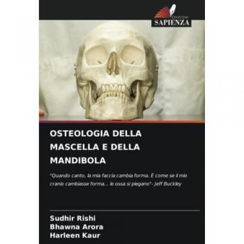 OSTEOLOGIA DELLA MASCELLA E DELLA MANDIBOLA: Quando canto, la mia faccia cambia forma. È come se il mio cranio cambiasse forma... le ossa si piegano