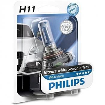Philips H11 WhiteVision 12362WHVB1