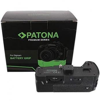 PATONA Grip pour Panasonic G85/G80 (DMW-BGG1RC)