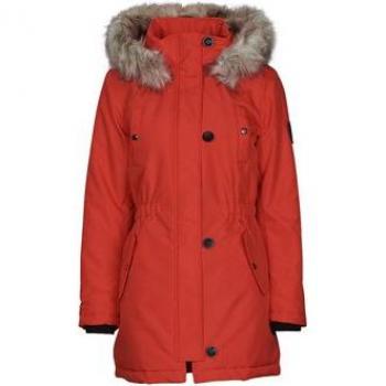 Cappotto parka d’inverno Fur Winter Onliriss