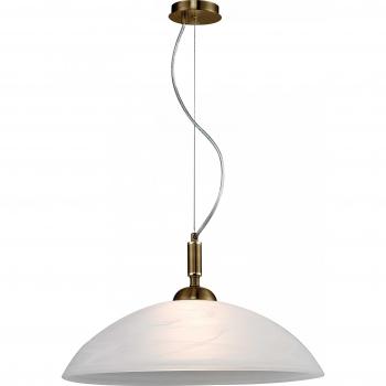 Messing‑Pendelleuchte Venezia (ESTO 70002‑1) – 60 W/E27