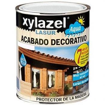 Protector lasur al agua mate 750ml pino Xylazel