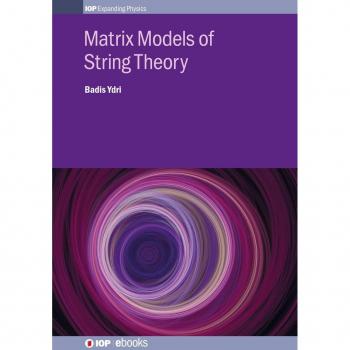 Vitalsource Technologies, Inc. Matrix Models Of String Theory
