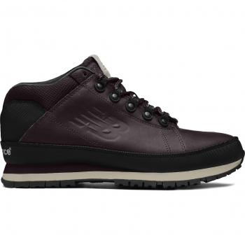 Schnürschuhe New Balance Classics H754LLB Braun 44_5 male