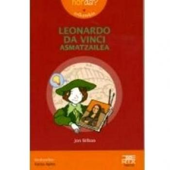 Leonardo Da Vinci asmatzailea