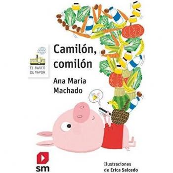 Camilón, comilón