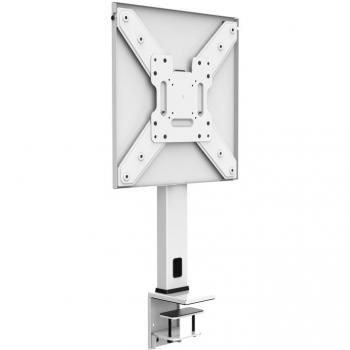 Black M Desk Mount XL Brackets