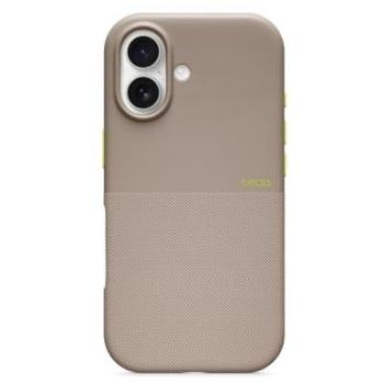 Boîtier robuste Beats TPU gris, compatibilité MagSafe et protection caméra pour l’iPhone 17