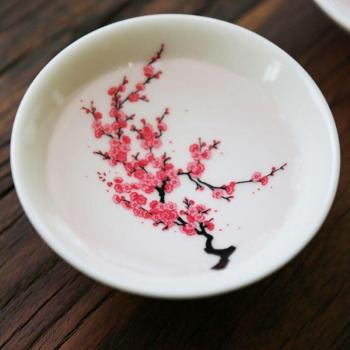 Bol Sakura Température Changeante
