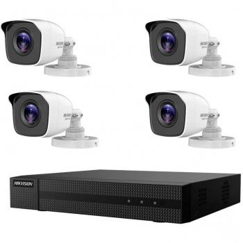 Ensemble de Caméras de Surveillance Hikvision 2 Mpx