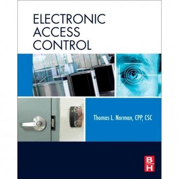 Vitalsource Technologies, Inc. Electronic Access Control