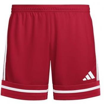 Pantaloni Corti Adidas Squadra 25 Rosso 152